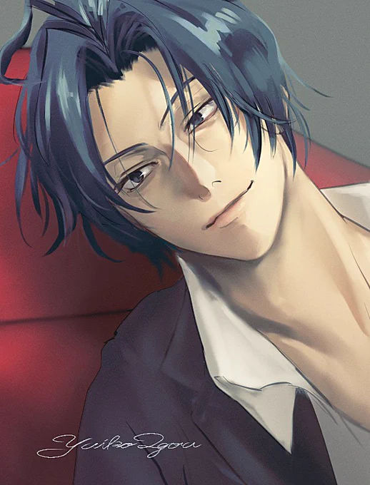 #憂国のモリアーティ #Fanart 