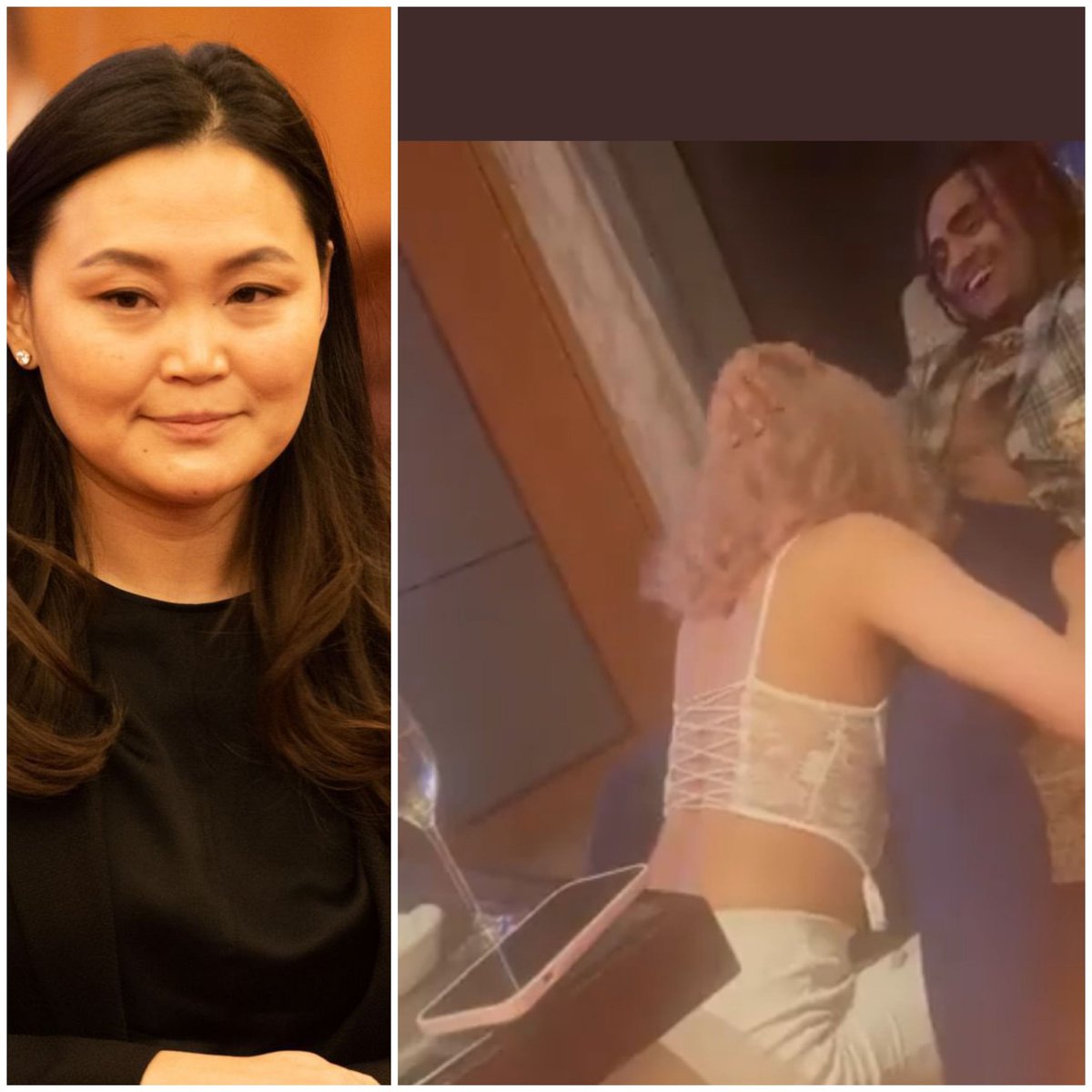 Номикогийн ацарсан дуучин хөхүүлээд буцсан нь. ..