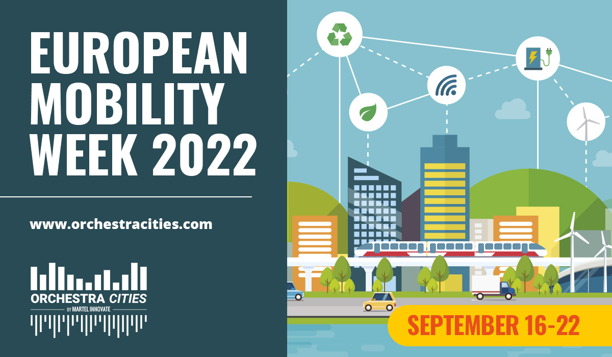 🌿 The future of #mobility is innovative & clean! 
Concepts and realities pushing boundaries for a cleaner planet: #MaaS #carsharing #greenmobility and more..  

#OrchestraCities #opensource #swissmade #smartcities 
@mobilityweek #MobilityWeek #MobilityAction
@Martel_Innovate