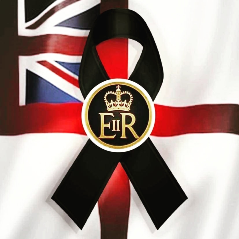 LuvsACuppa's tweet photo. And now to her final rest. Goodbye and thank you for your service 👑💜  #RIP #QueenElizabethII #UK #StateFuneral #11am #ElizabethTheGreat #19thSeptember2022 https://t.co/gK2BNUpnM5