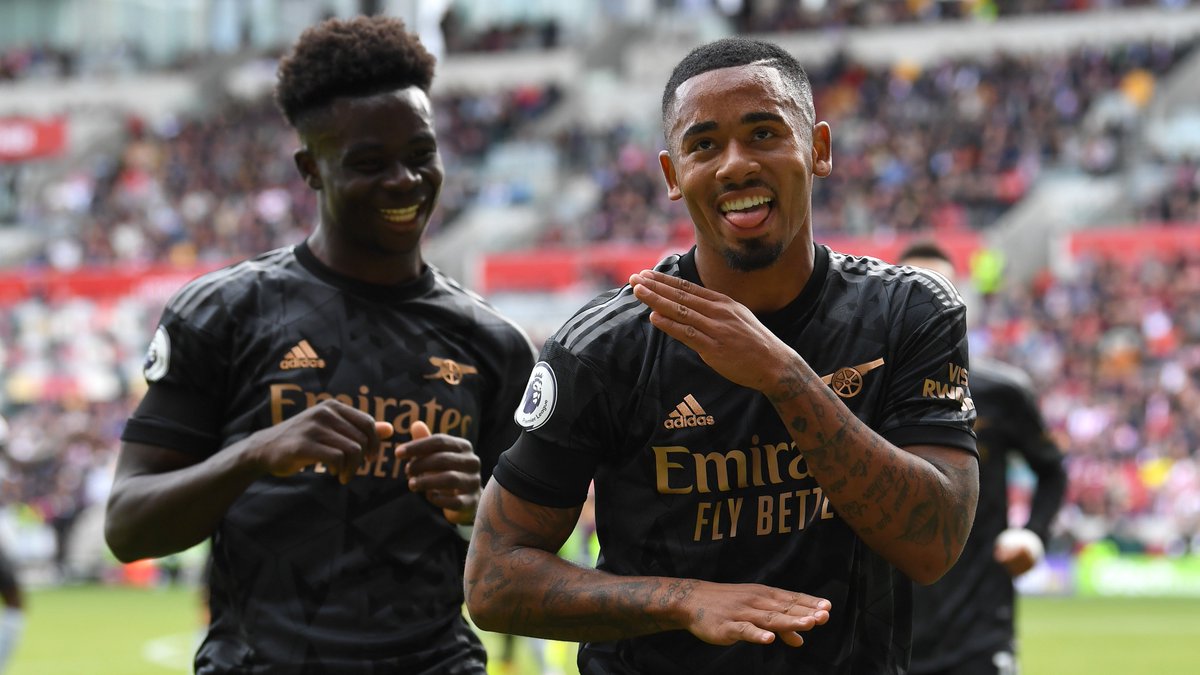 Radio4UG's tweet photo. The current kings of the premier league ๐ฅ
Can Arsenal finish in the top 2 this season?
#ExtraTimeSports | @SulaKigongo | #Radio4UG https://t.co/CNeUk80hzW