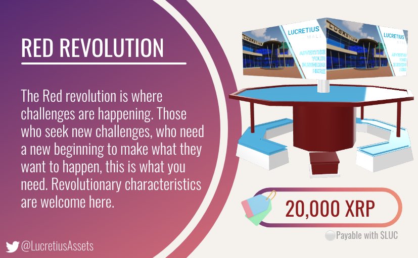 Lucretius NFTs tweet media