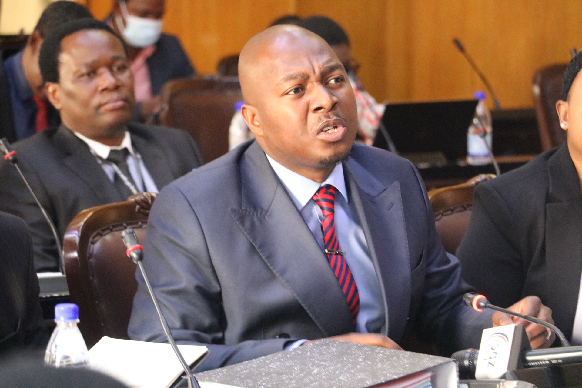 Parliament of Zimbabwe on Twitter: "The Public Accounts Committee is