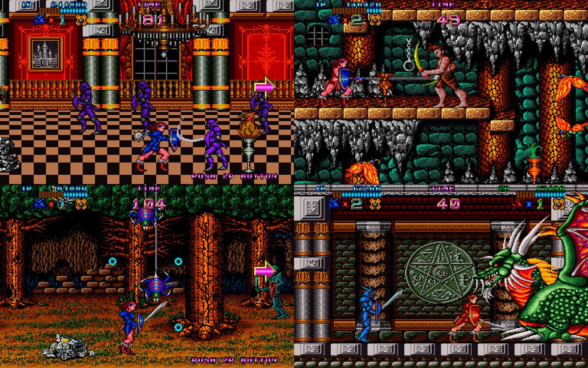 Retro Game Geeks on Twitter: 