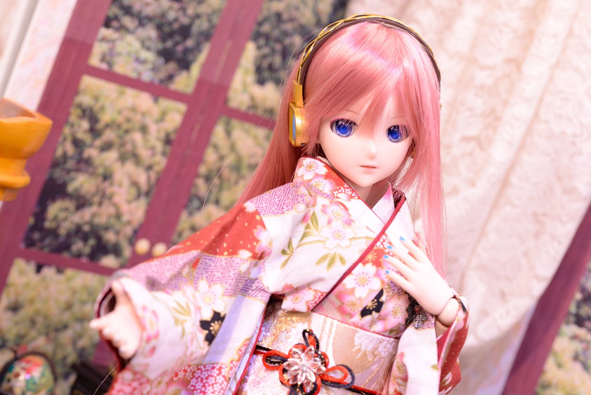 rev_Lilium's tweet photo. #巡音ルカ🌸 https://t.co/lMQCmj55T5