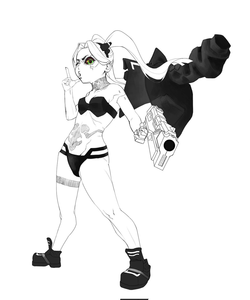 레베카

#그림