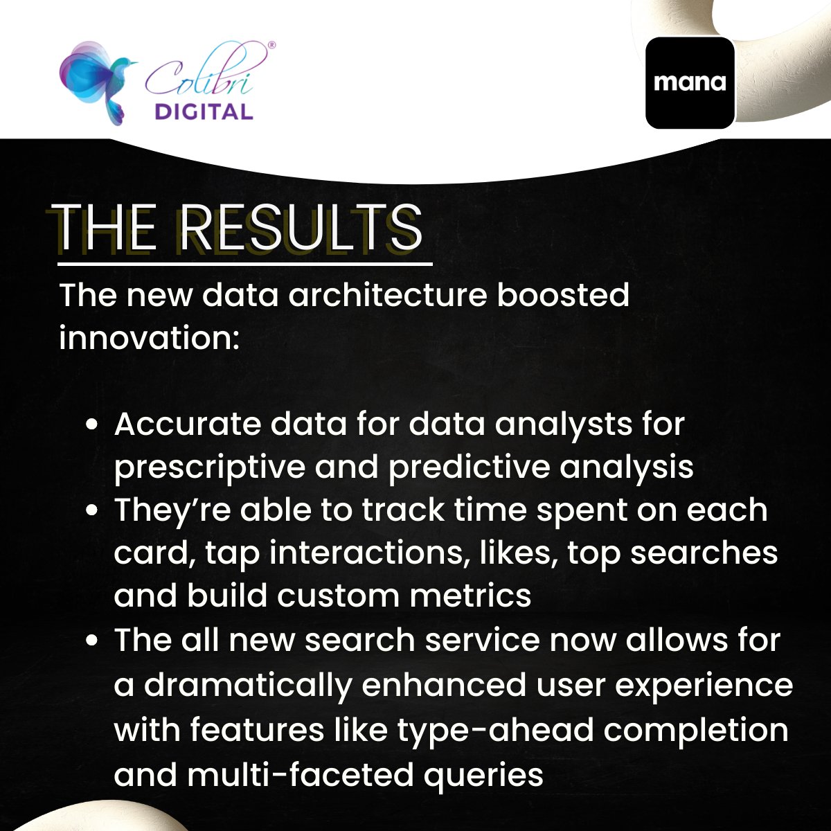 digital_colibri's tweet photo. #CaseStudy #MANA

Ed-tech startup unlocks new strategies for data-driven user engagement

How did the implementation of Terraform for infrastructure deployment, and Python Lambdas help MANA to consume data from the app?

Learn More: https://t.co/XCtXRQYou7

#colibridigital #aws https://t.co/BC4aOZjN38