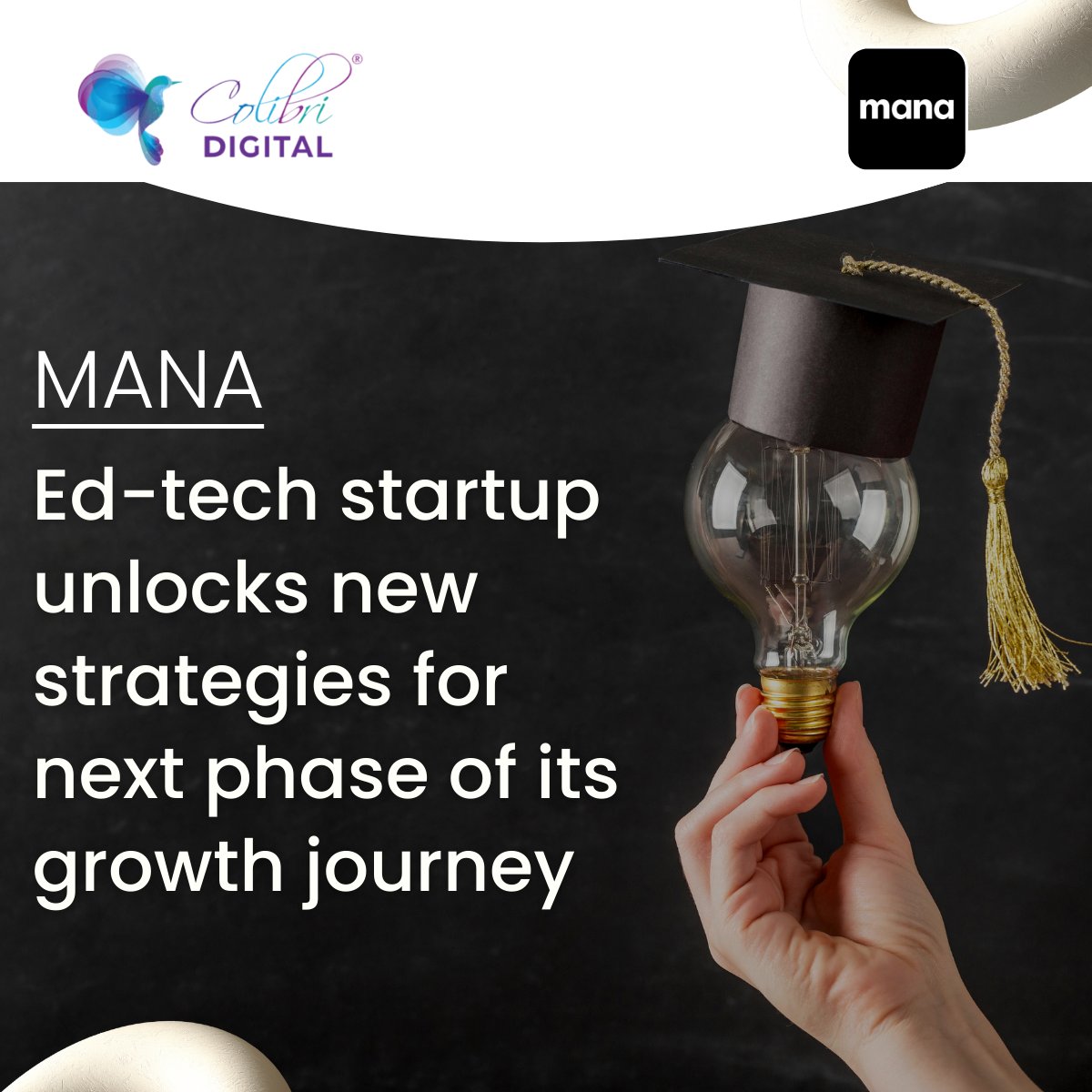digital_colibri's tweet photo. #CaseStudy #MANA

Ed-tech startup unlocks new strategies for data-driven user engagement

How did the implementation of Terraform for infrastructure deployment, and Python Lambdas help MANA to consume data from the app?

Learn More: https://t.co/XCtXRQYou7

#colibridigital #aws https://t.co/BC4aOZjN38