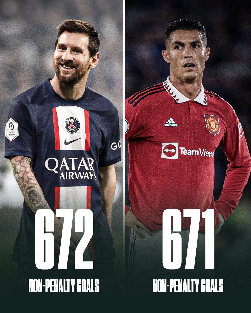 ESPNFC's tweet image. Messi takes the lead 👀