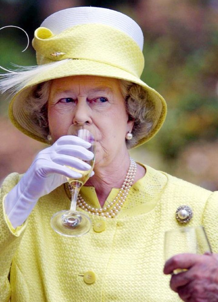 7princ_8's tweet photo. E comunque mancheranno anche i meme di questa icona!
#QueenElizabethII #ElisabettaII https://t.co/OitPOAG94m