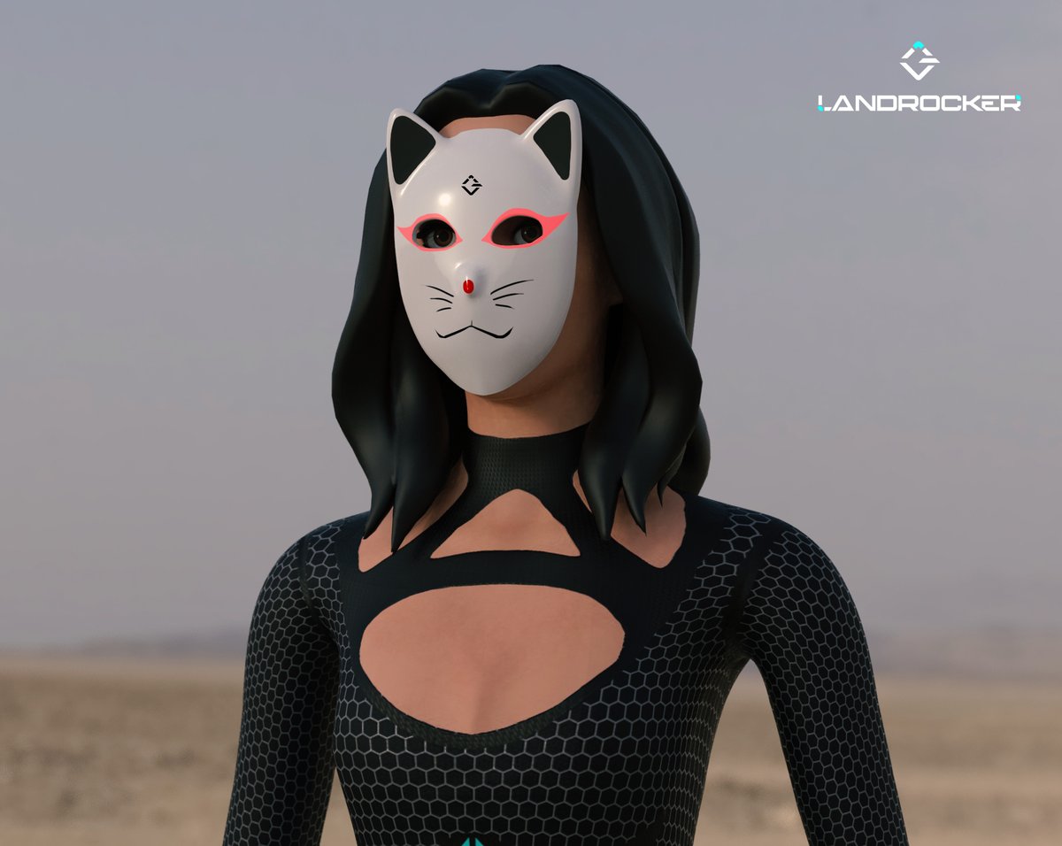 landrocker_io's tweet photo. 🧢👓🎩🎭 Accessory designs - Masks

🤠Build a unique avatar using a wide variety of accessories, outfits &amp; clothing!

#Metaverse #p2e #gamefi #nft #avatar #PlayAndEarn #Accessories #outfit #fashionstyle #mask #LandRocker https://t.co/JcqcHLQ850