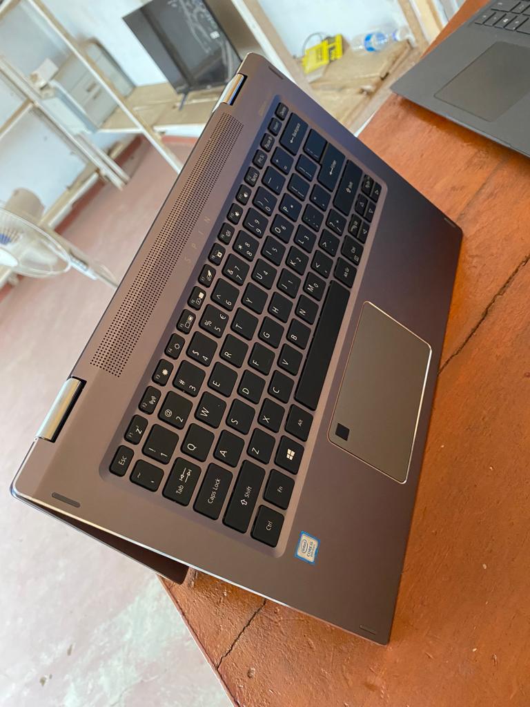 flajmdala's tweet photo. MANGOCHI
0992074957
0882701366

Brand new Acer
Touchscreen
360 Degrees rotation
Core i5 8th gen
8gb ram
256gb ssd 
10hrs battery life
565k https://t.co/b8eLAfLr0d
