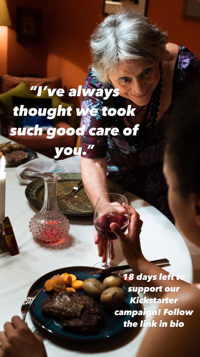 2foreverflower's tweet photo. Like horror films with bold characters and clever twists and turns. Check us out at the link at Kickstarter:
https://t.co/9TH5H41HRS
#kickstarter #representationmatters #queer  #lgbtfilm https://t.co/yKbVZCFGe0