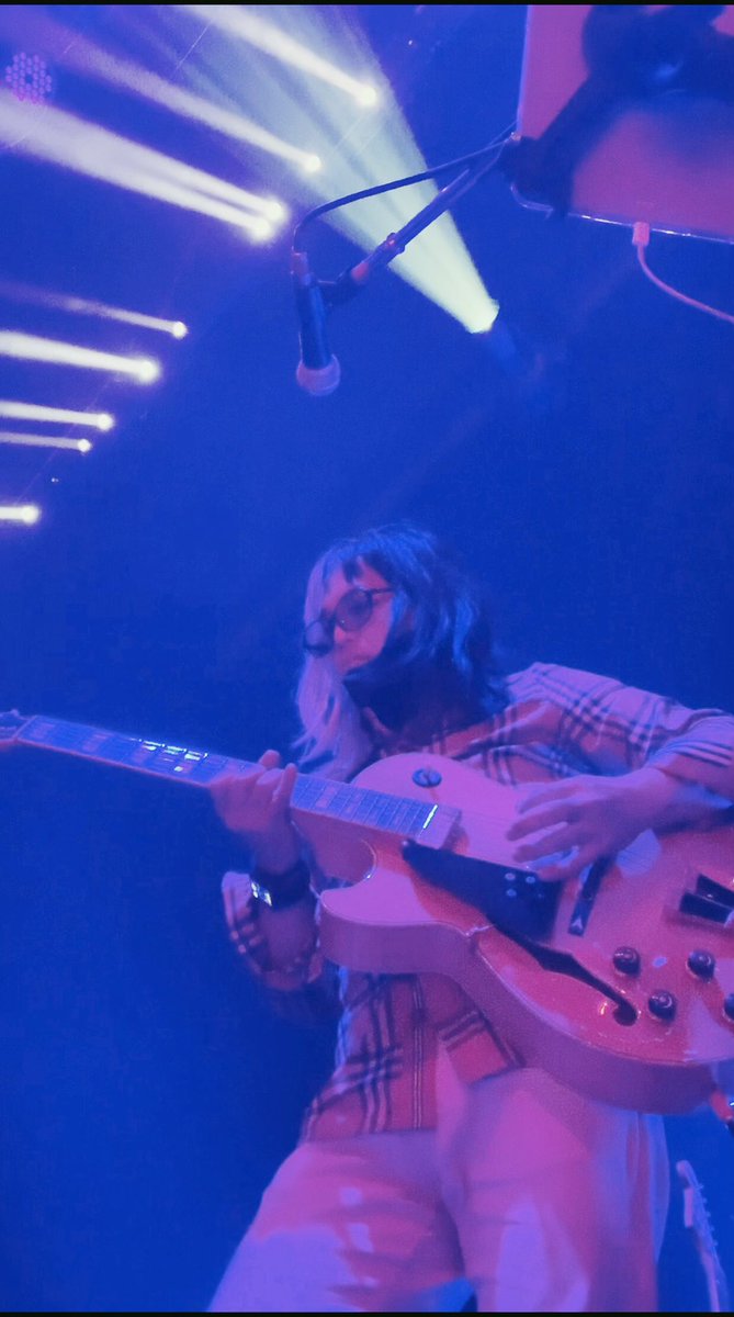 56makesmusic's tweet photo. 『YUKI concert tour “SOUNDS OF TWENTY” 2022』YUKIさんの20周年ツアーにギターとコーラスで参加しています。
https://t.co/c1Op0r8ZrM

ホールツアー最終地、札幌 カナモトホール終了しました！ありがとうございました。

足元気をつけてお帰りください。

#YUKI #SOUNDSOFTWENTY
#大嶋吾郎
【秘書】 https://t.co/0SOpG9nsd8