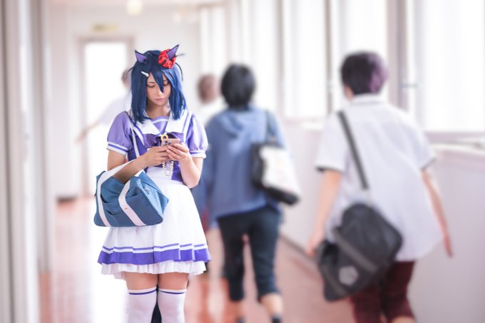 コスプレイヤーあたるさんのTwitter画像10