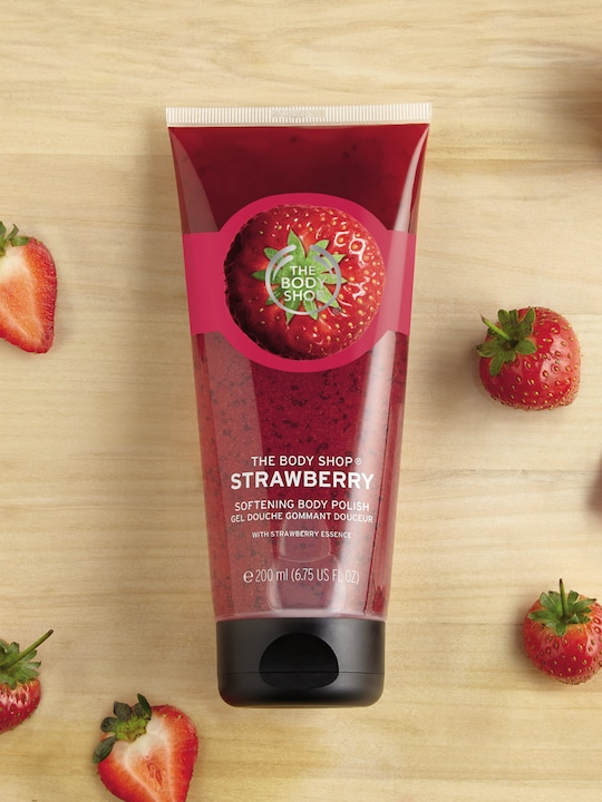 Fileexoshop's tweet photo. THE BODY SHOP
Strawberry Body Polish Sustainable Body Scrub
Click on the link to Shop Now👉 https://t.co/pm1bfuB5MI 

#Shopping #Shoppingmall #Fileexmarket #Rediffmedia #SujeetVerma #Buying https://t.co/TaVlmSs1oy