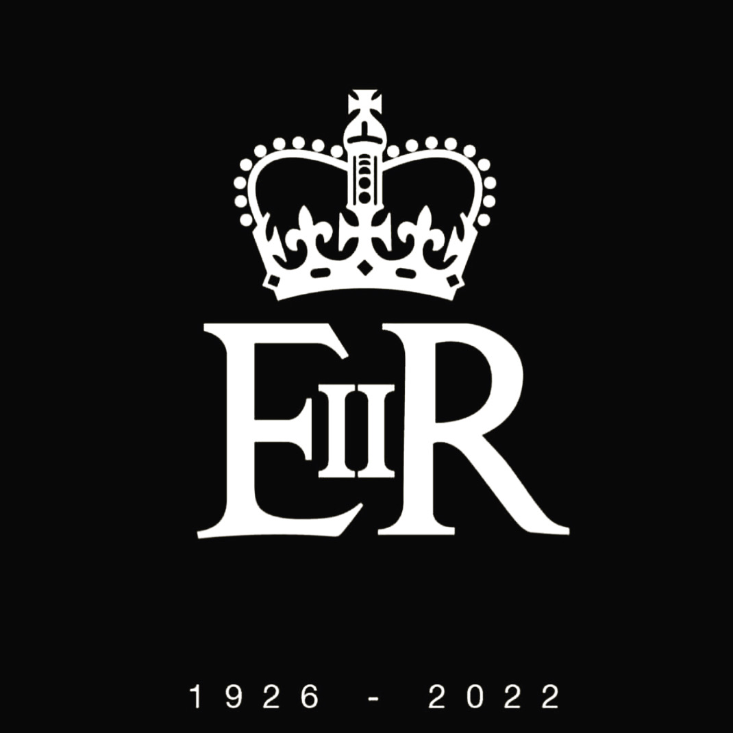 Today, we give thanks for Her Late Majesty Queen Elizabeth II our thoughts and prayers are with the Royal family.