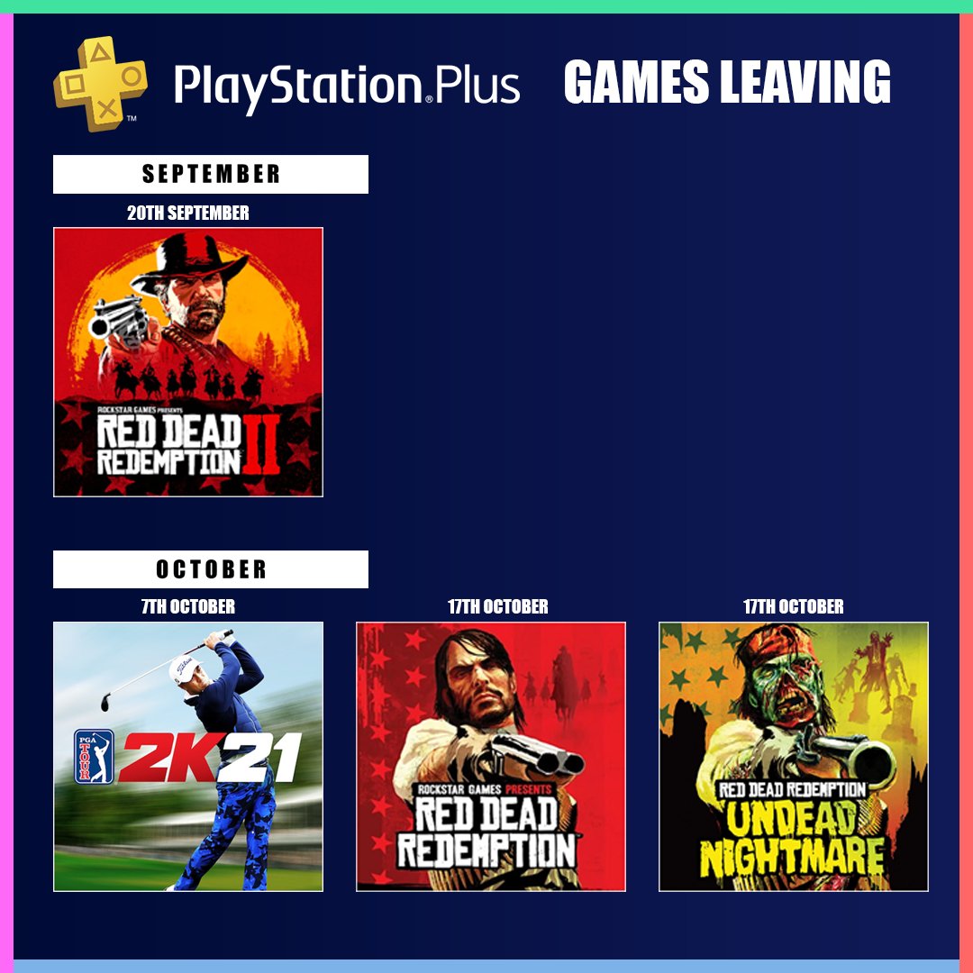 9 Games Leaving PS Plus Extra & Premium This SEPTEMBER