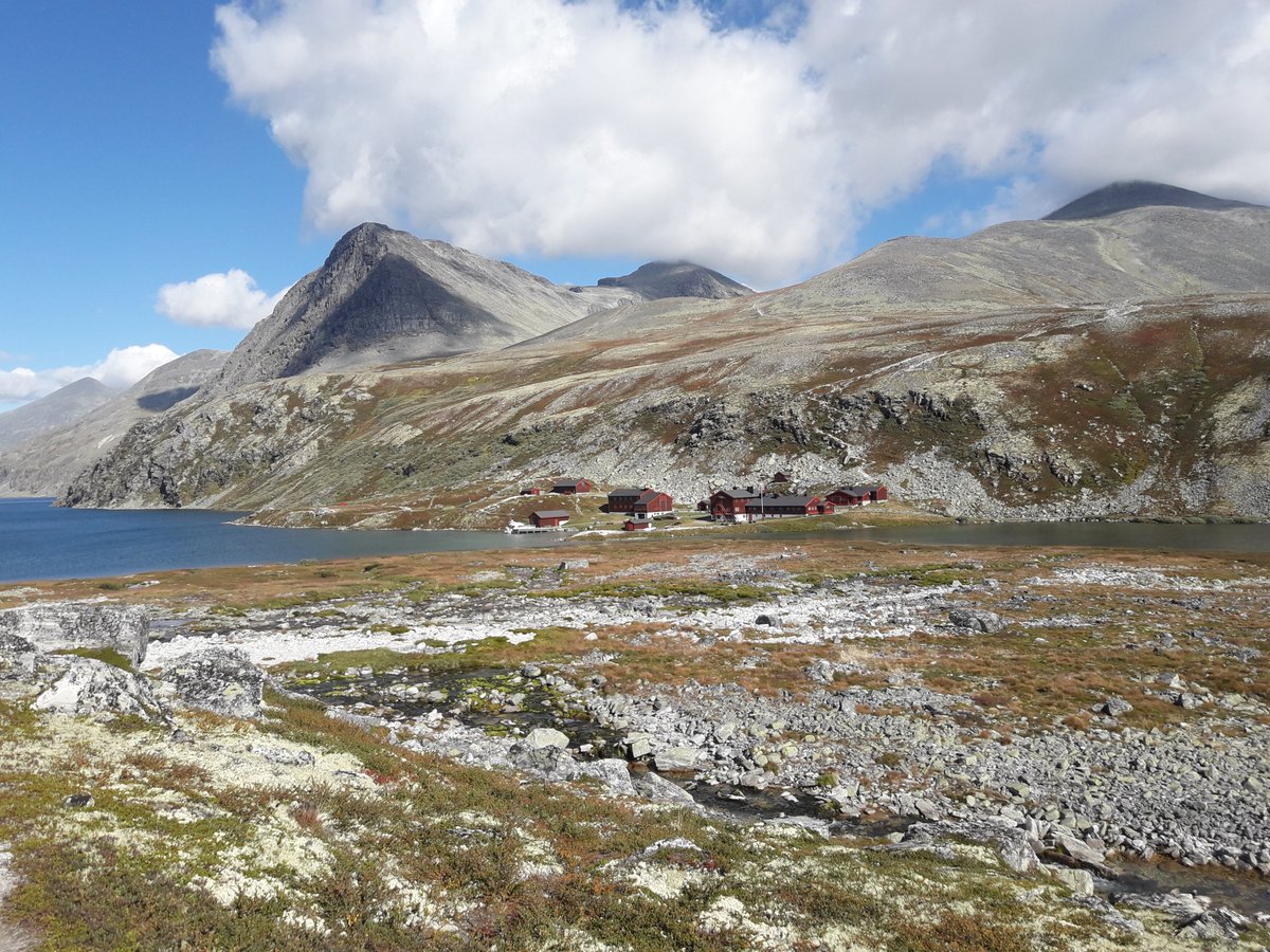 TIcesnow's tweet photo. It's a wrap for my second summer school of the year! Had a great time and huge learning experience in the Norwegian mountains during #acdcsummerschool! Learned a lot about 🌍, 🌊, 🌤 and❄ in past and present https://t.co/UJP82ZIpbB