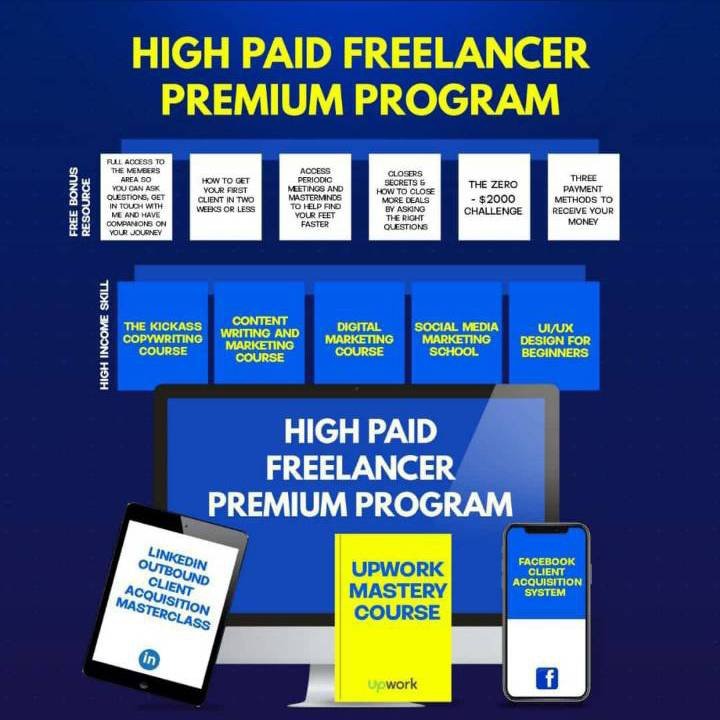In a country where about 70% of its citizens are living below the poverty line

Here’s How Everyday Nigerians Are Making Between $1000 – $5,000 Monthly From The Comfort Of Their Homes Doing Jobs
 Click on the link below to join the masterclass
chat.whatsapp.com/IDGAsZ3fQV34No…