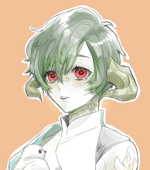きゅるんなヴァルシャン君⋆。˚☆✩˚。⋆ 