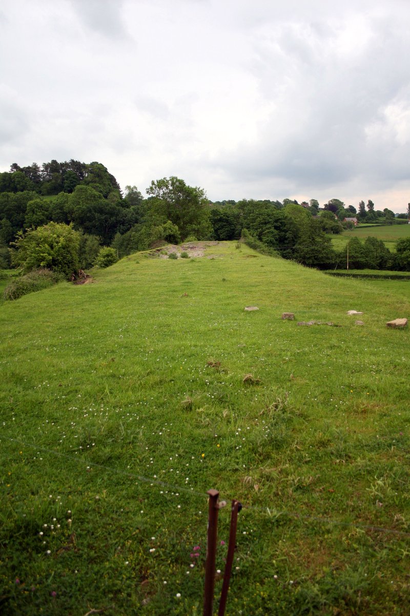 Ranaroth2's tweet photo. Somerset &amp; Dorset Railway. Cole, Pitcombe, Somerset. Embankment between the GWR railway and S&amp;D viaduct (blown up 1984). Photos: 22.06.2008. #railway #disused #SomersetandDorsetRailway #embankment #Cole #Pitcombe https://t.co/725WnW5u7N