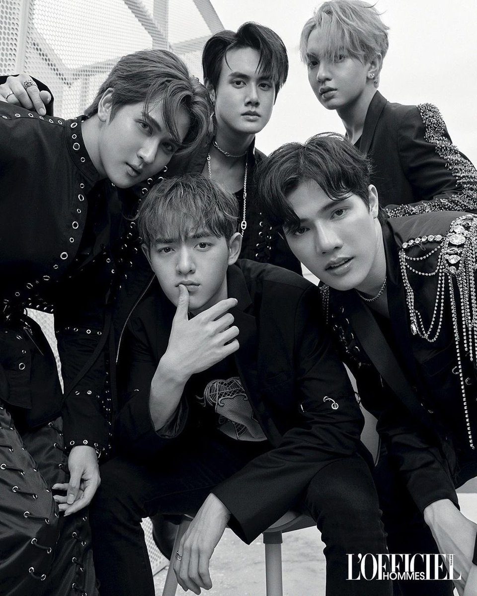 KAD8LAND's tweet photo. 📌ปักหมุดห้ามพลาด! The New "ELEMENT" of T-POP ติดตาม "Interview" กับ 5 หนุ่ม Boy Band วงล่าสุดจาก Star Hunter Entertainment ได้ใน ลอฟฟีเซียล ออมส์ เล่มเดือนกันยายน 2022 
@hommesthailand 

#KadELEMENT
#ELEMENTTHxHOMMES
#ELEMENTTH #ELEMENTDebutProject
#StarHunterEntertainment https://t.co/o2Hz51pZDg
