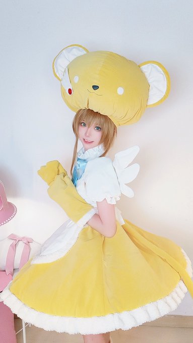 Twitterのコスプレ画像25
