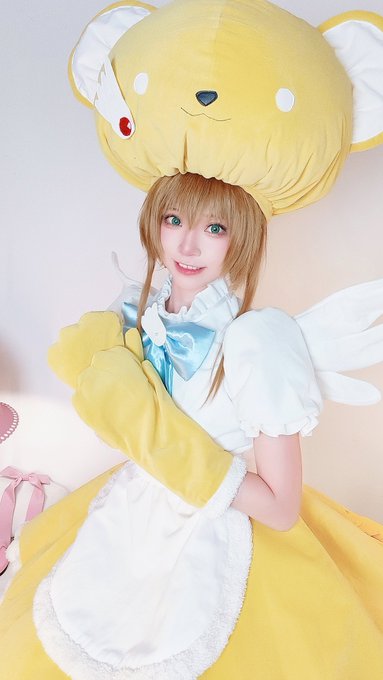 Twitterのコスプレ画像26