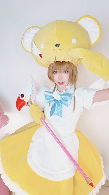 Twitterのコスプレ画像27