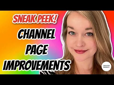 Finally! <a href="/YouTube/">YouTube</a> is separating shorts and live content into their own tabs on the channel page. 

Given the different frequency and style of content, many creators were not happy seeing them together in the same tab.

For more: 👇

buff.ly/3QXGlhA
