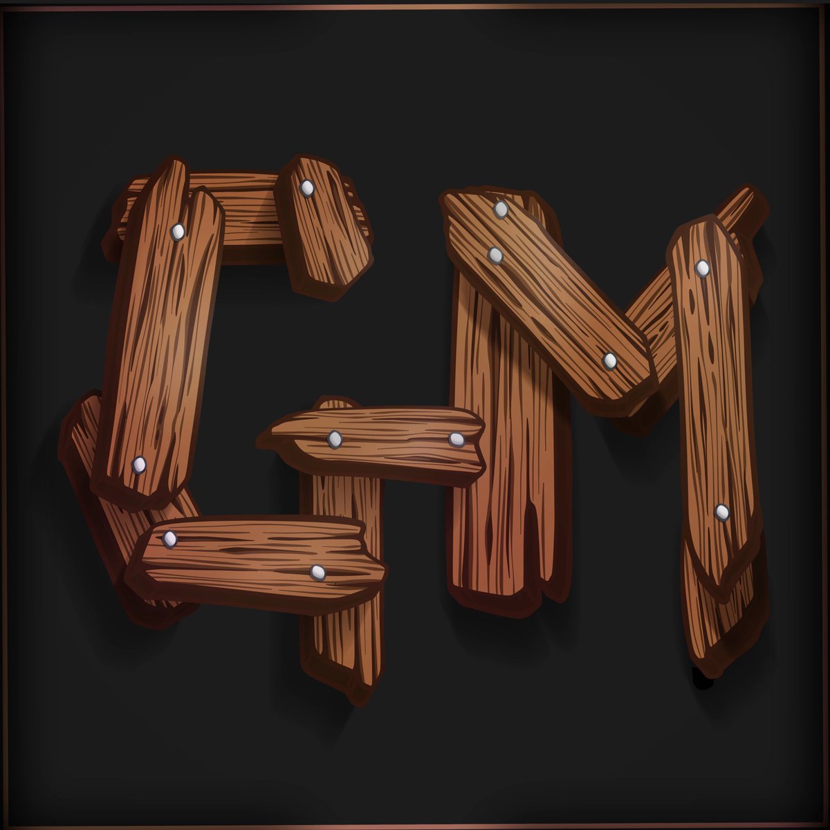 Gm, Tag someone who needs a Plank!