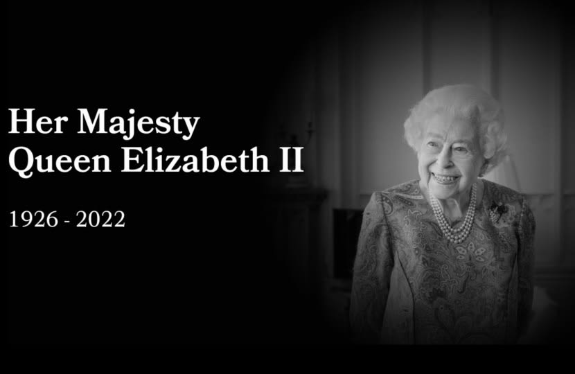 VTHitchin's tweet photo. To our local community, today we are paying our respects and showing the queens funeral. If anyone would like to do the same, you’re more than welcome to join us and enjoy a free coffee available all day. RIP https://t.co/GmQhFQZuYJ
