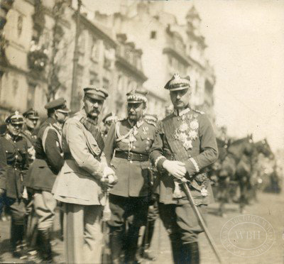 156 lat temu urodził się gen. Tadeusz Rozwadowski (19 lub 20 V 1866-18 X 1928), szef Sztabu Generalnego Wojska Polskiego w czasie wojny polsko-bolszewickiej. W latach 1921–1926 generalny inspektor kawalerii. Podczas zamachu majowego 1926 r. dowódca wojsk rządowych.