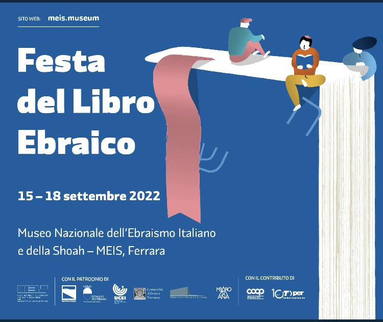 CaterinaDoglio's tweet photo. Beautiful #Ferrara! Came to moderate a conversation w @pietroscarner & prof Franceschini who wrote 2 great books on #PrimoLevi, stayed for the amazing Joshua Cohen & @CDurastanti #Netanyahus
#Giornata #Europea della #cultura #ebraica #gece #EDJC @paginebraiche https://t.co/6VlSkxnQsM