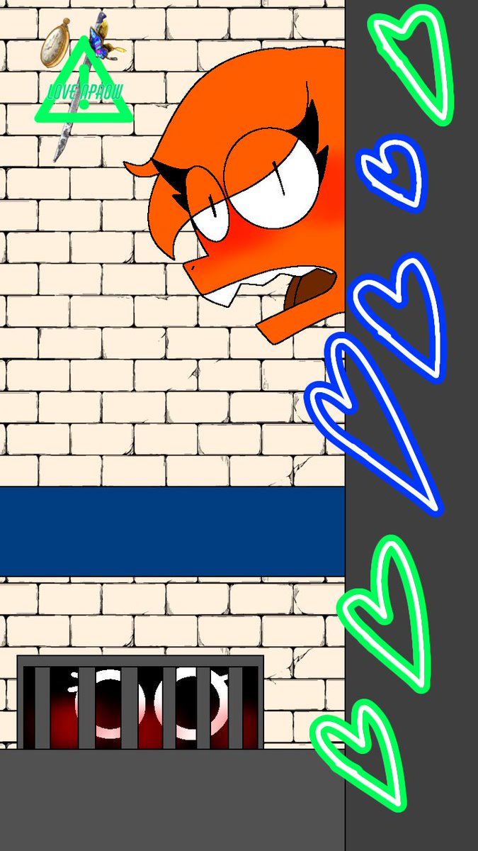 Lovenpaow's tweet photo. Blue Fun Fucking Get Green/[Pt2/3] #Fnfart #Robloxnsfwart https://t.co/ky3j3FMLyn