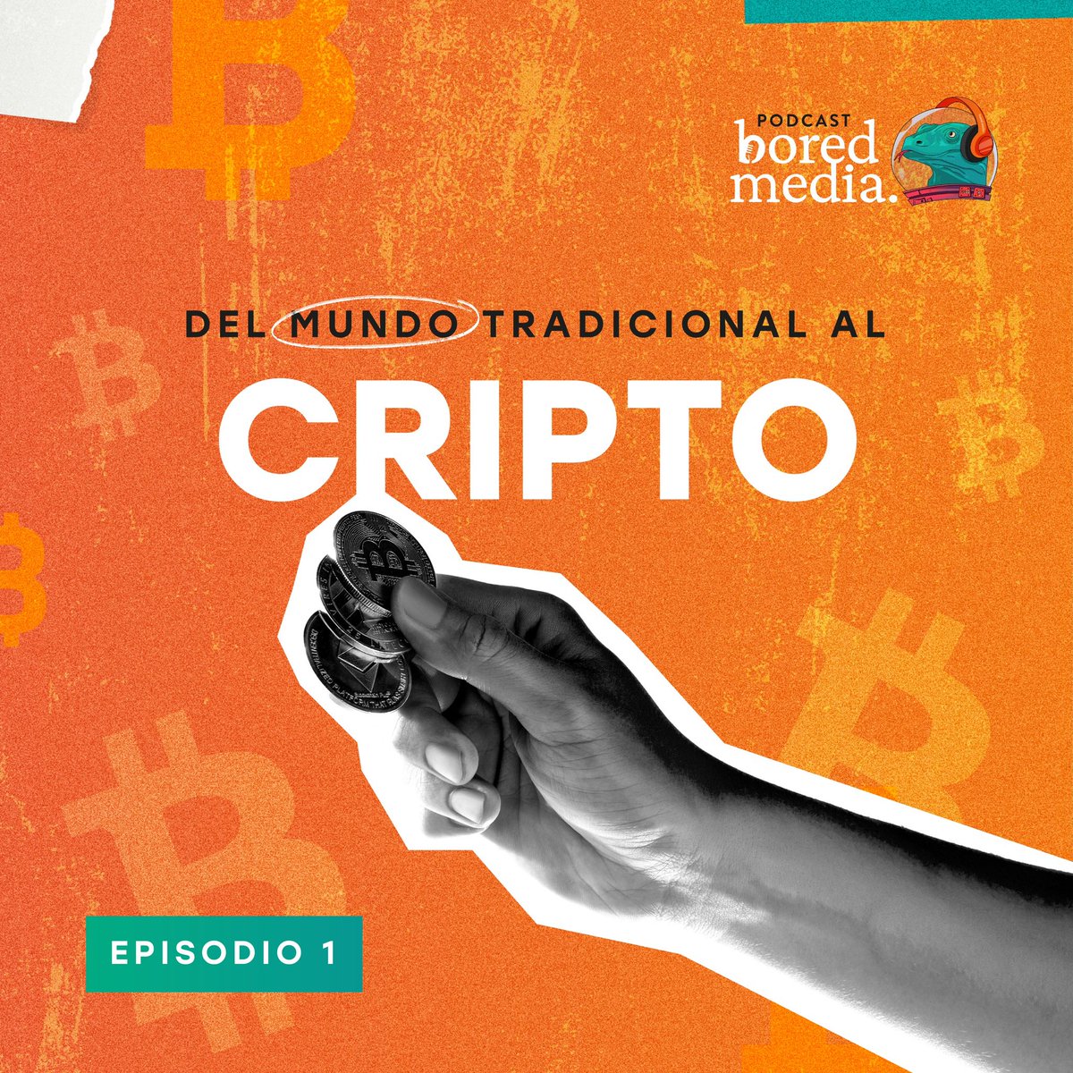 boredlatam's tweet photo. 🎙Bored Media Podcast 

Episodio 1 | Al aire 🔥

YouTube: https://t.co/GNukI8skDI
Spotify: https://t.co/58DSP4TXZH https://t.co/npXr2STdFf