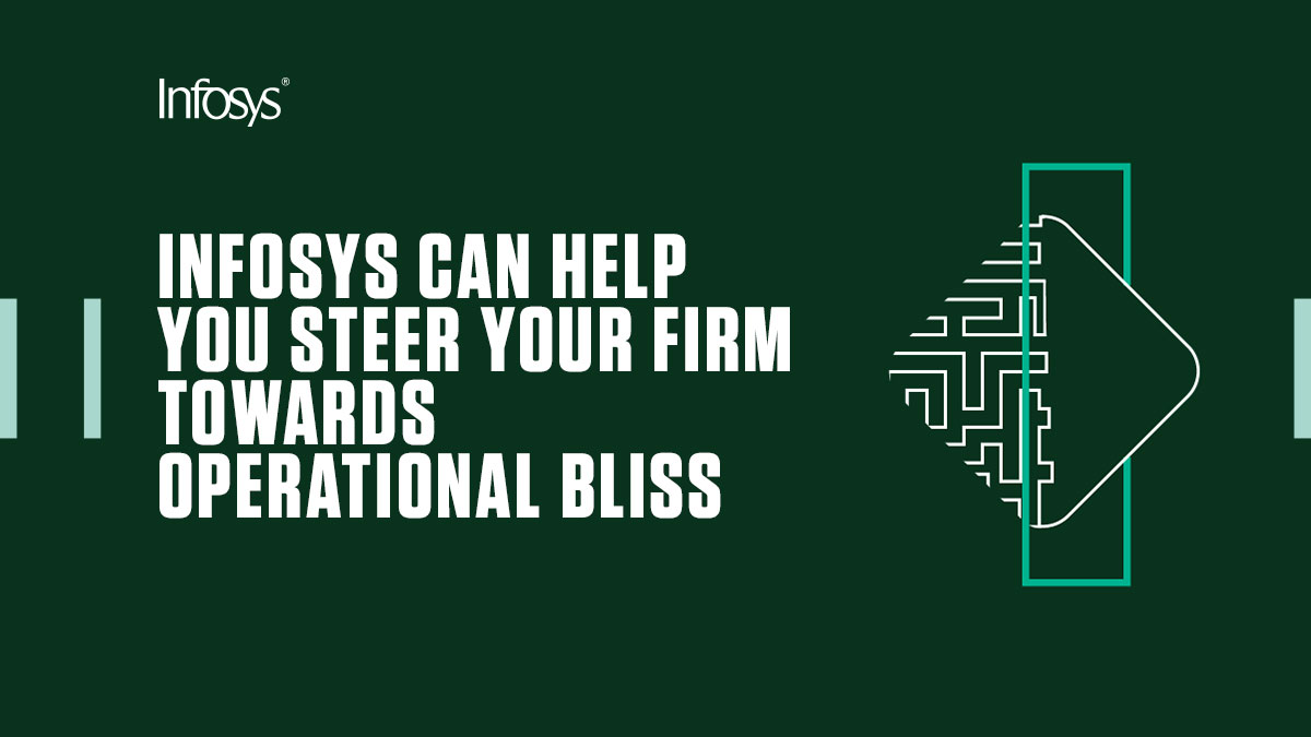 Infosys's tweet image. “With a platform centric approach, Infosys is accelerating the convergence of physical and digital worlds and helping clients bring forth the sustainable digital future their customers are looking for.”- @dennisgada, Infosys. infy.com/3qJZV6x #platformfirst #operatingmodel