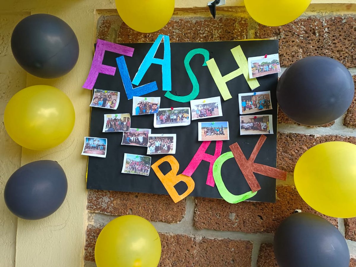 Flashback ✨📸 to good memories 

Farewell to the final year students - we will miss you

#ihsindia #ihscures #finalyearstudents #students #studentlife #healthscience #healthcare #healthsciences #healthhappiness  #sendoff #collegesendoff #collegefarewell #farewell #goodwishes