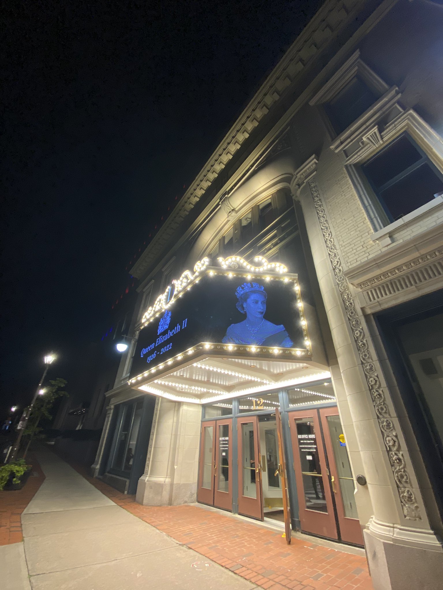 Imperial Theatre Box Office Hours