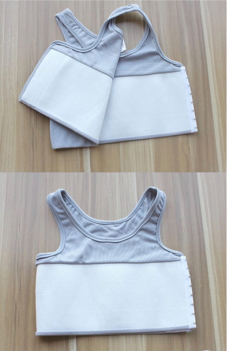 BondandBinder's tweet photo. Bond and Binder was created to provide FTM (Trans) &amp; non-binary people with effective, affordable &amp; comfortable chest binders.

https://t.co/8WDqN6tmWI

#bondandbinder #chestbinding #chestbinder #tomboy #transgender #bindertomboy #ftm #transftm #chestbinders #binders #transition https://t.co/OhizMIS3Pw