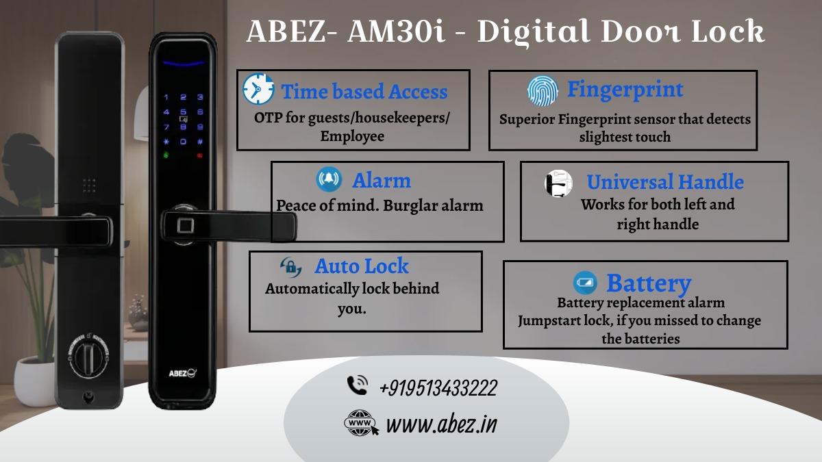 abezsolutions's tweet image. ABEZ - Be smart brand promise is to be the most preferred partner by providing the cutting-edge technology and innovative products and solutions conveniently and cost effectively. Spearheaded by Pioneers of automation and digital security products and supported by Passionate team