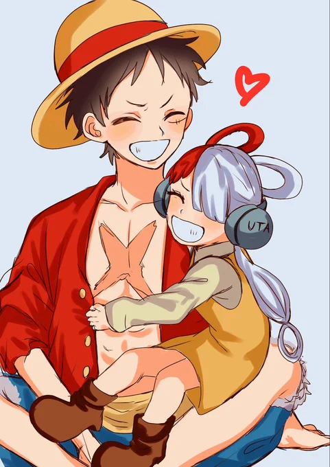 幼なじみ#ONEPIECE 