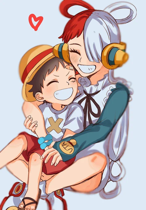 幼なじみ#ONEPIECE 