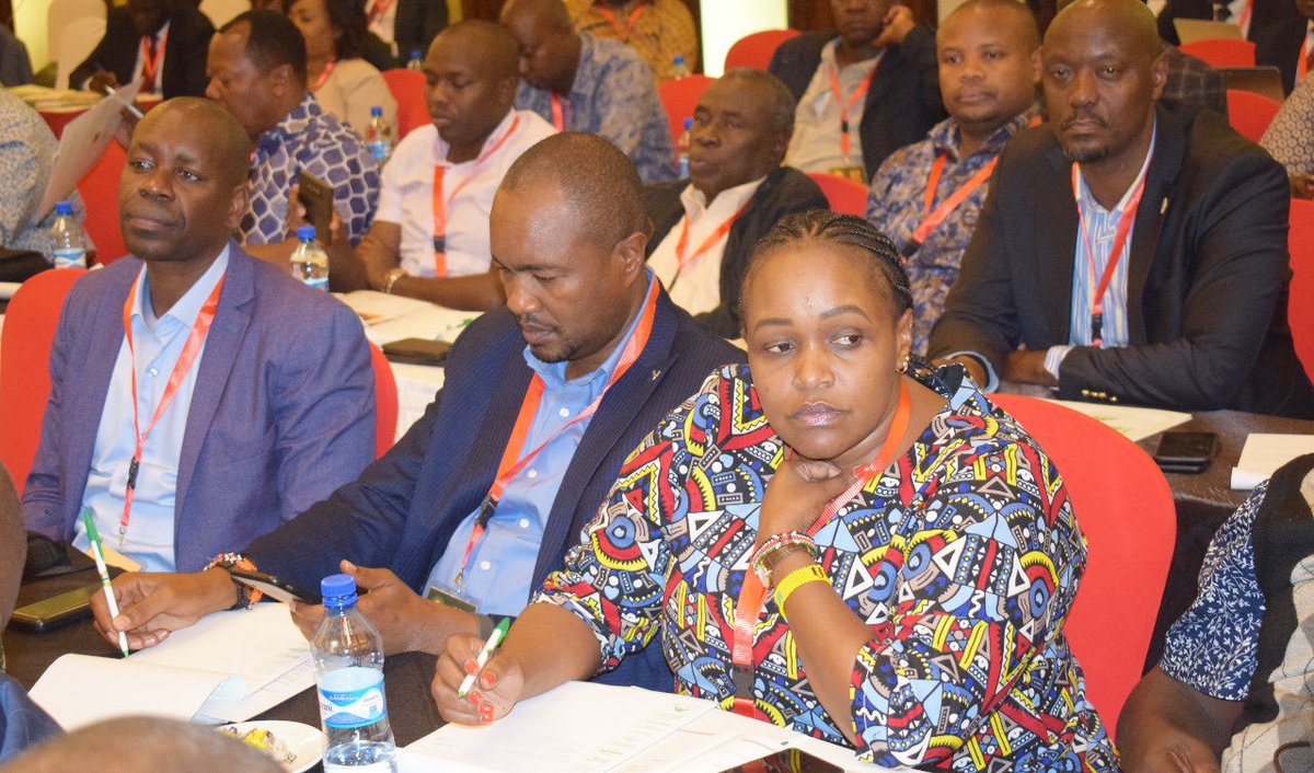 At the induction program of the 13th Parliament. God bless this August house as we prepare to serve our country and the great people who have entrusted us with this responsibility.