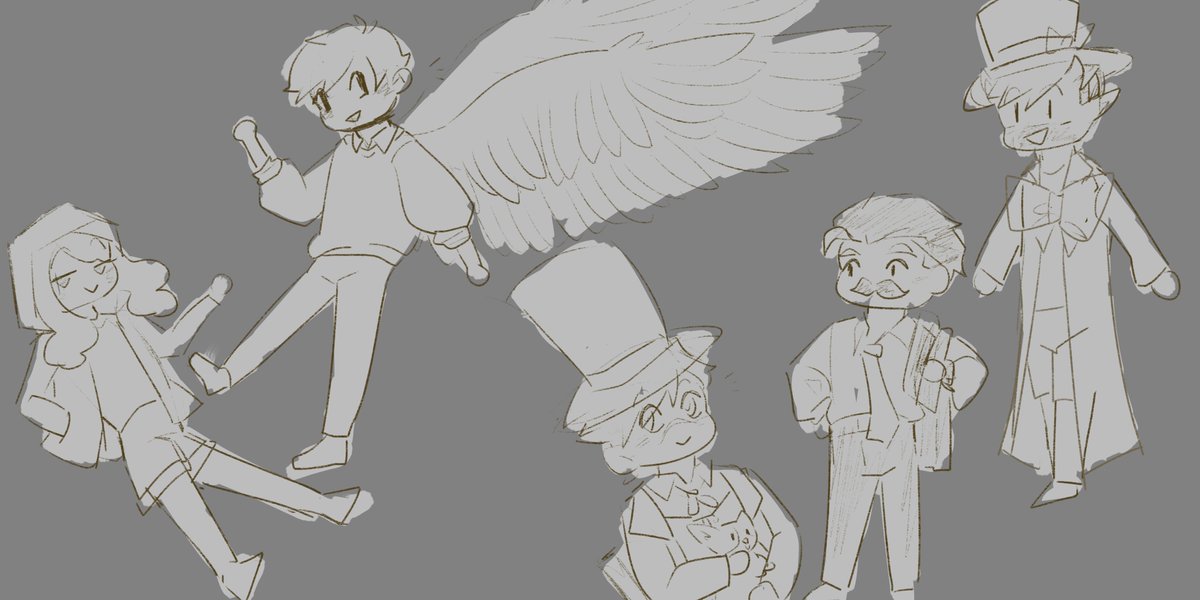 stars_c9's tweet photo. tiny boatem doodles :D
.
#Hermitcraftfanart #hermitcraftseason8 #boatemcrew https://t.co/r72jn21OL9