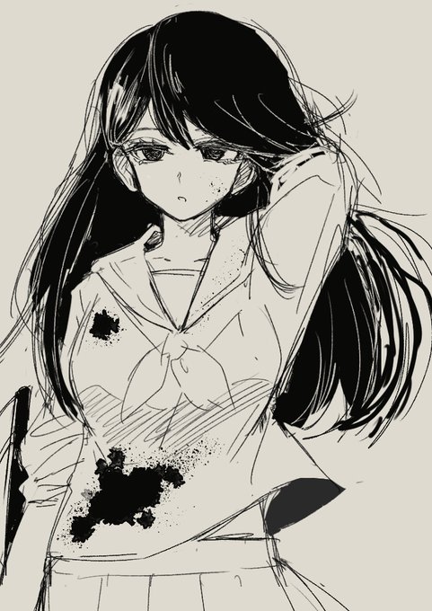 バトロワ(小説版)の相馬のエロ漫画を(俺の解釈でデザインした)相馬で描いてほしいというリクエストをやってるんだけど
まだ小説読んでる途中なんだけど相馬ってこんな感じかなあというイメージ 