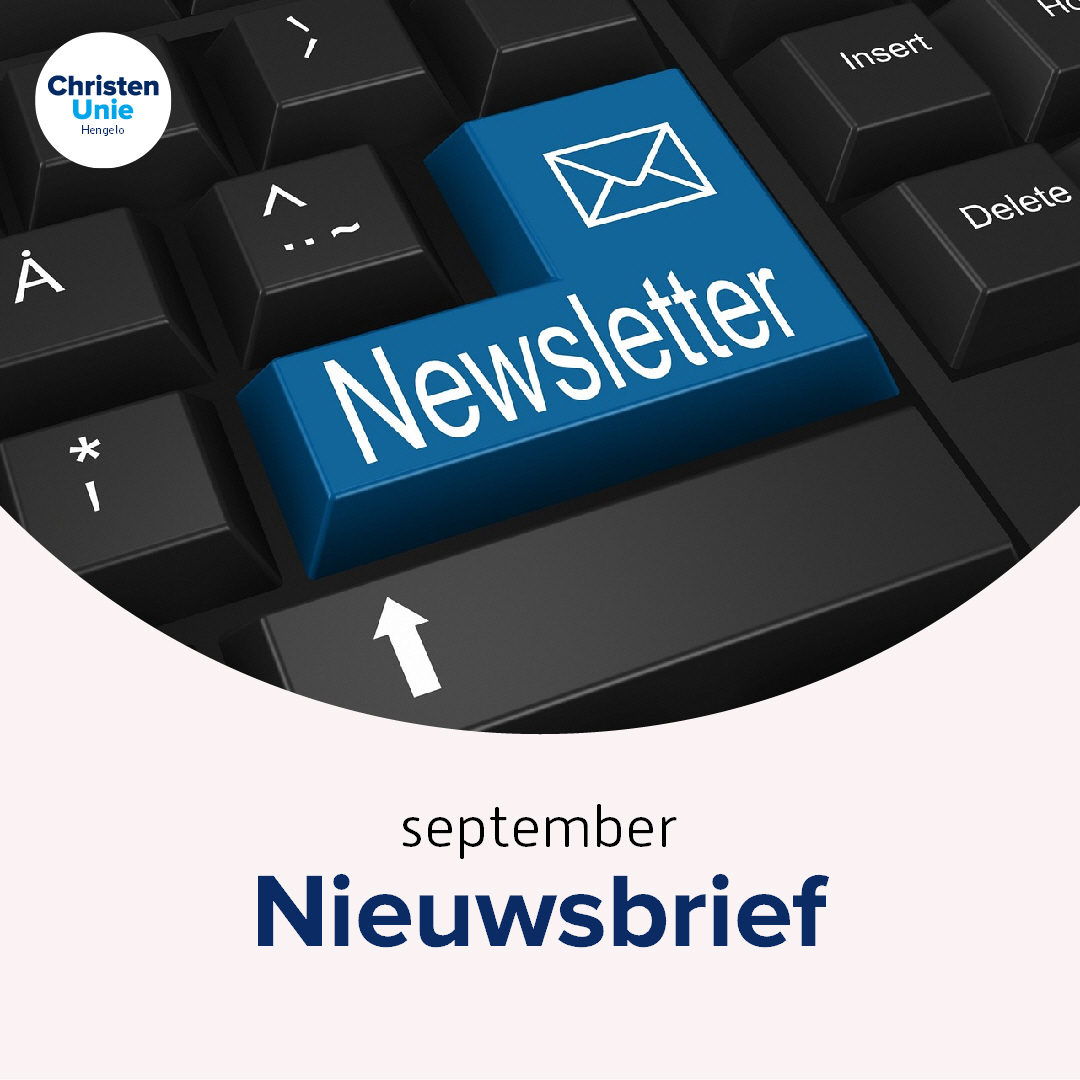 ChristenUnie Hengelo tweet media