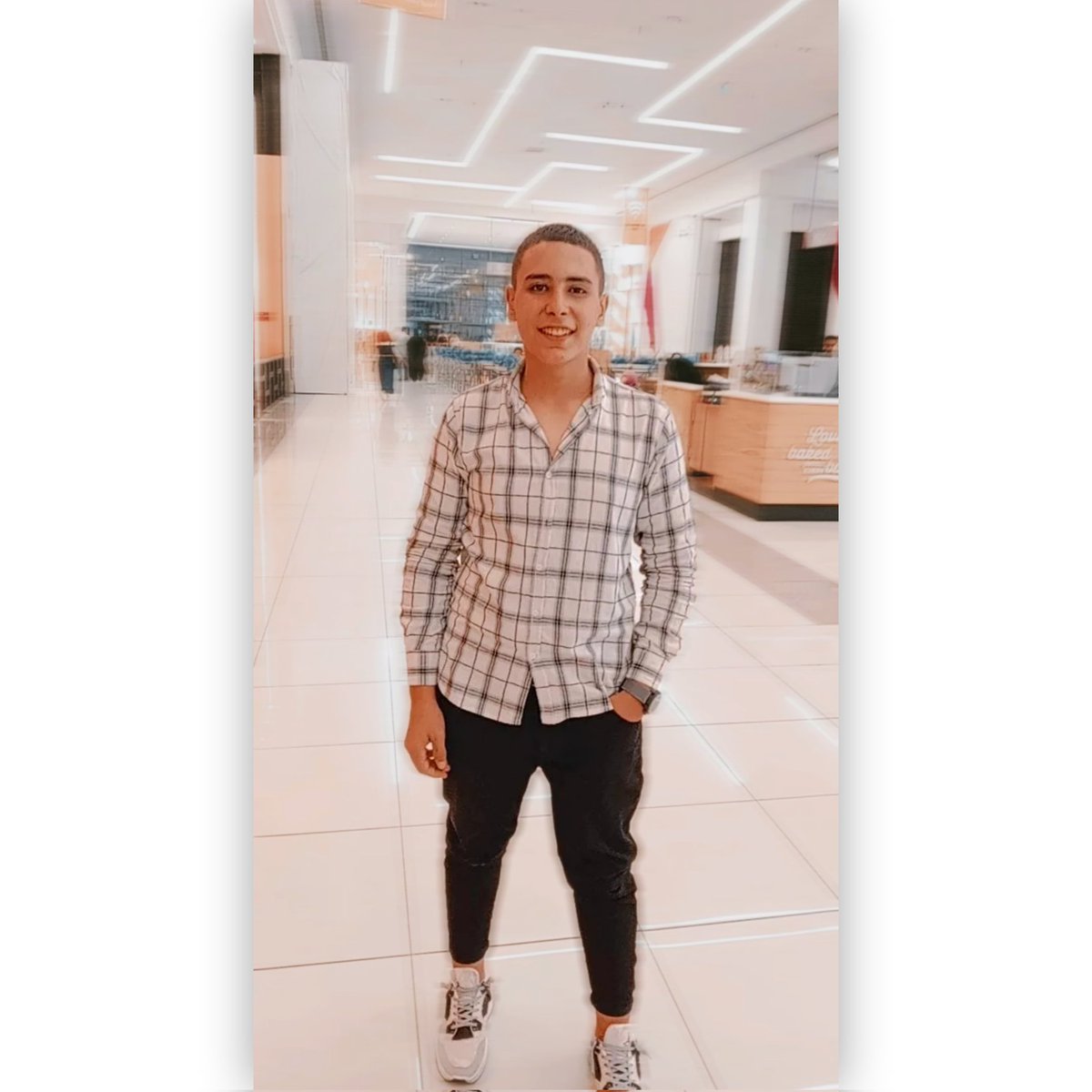 *اللهُم فرحاً يُجبر الخاطر🫀🤍.*