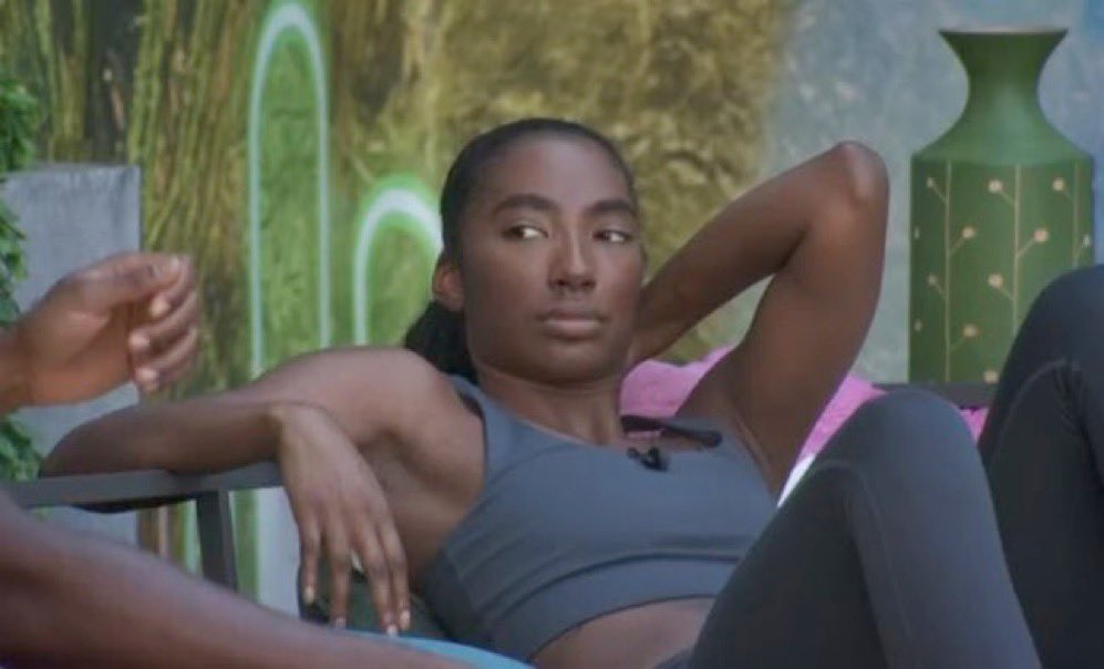 cyfiac's tweet photo. And this is why u won’t find a single tweet in favour of monte on my tl #bb24 https://t.co/5wHrHHwAp0